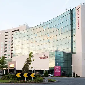 Crowne Plaza Dublin By Ihg Hotel