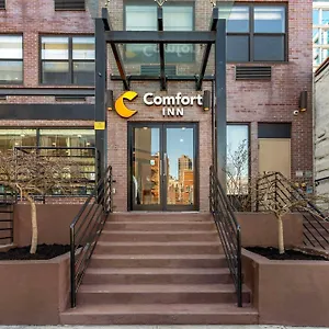 Värdshus Comfort Manhattan - Midtown West