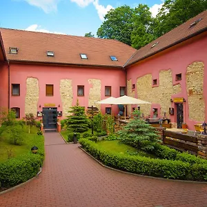Hotell Stary Pivovar