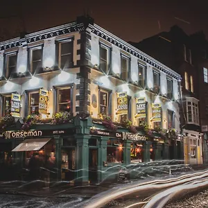 Gæstehus The Norseman Temple Bar, Dublin