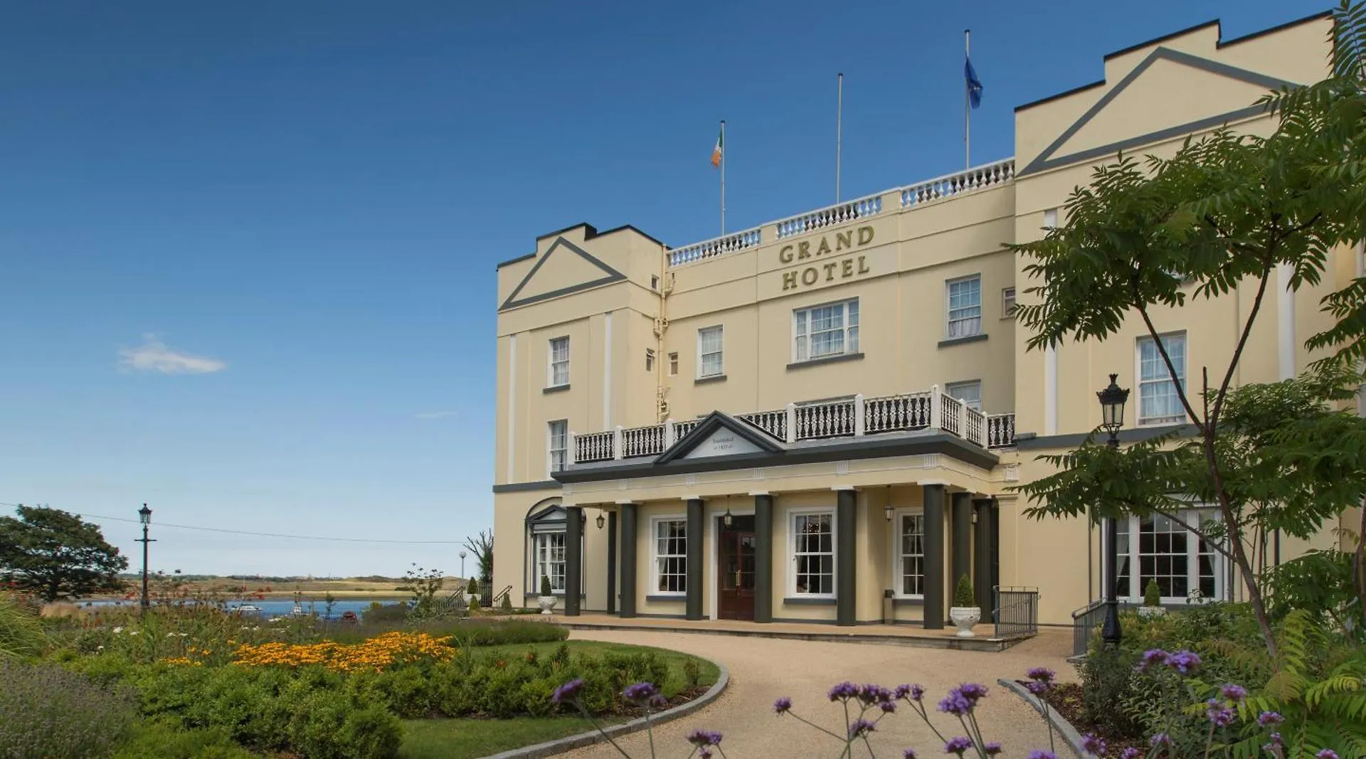 Grand Hotel Malahide Irlande