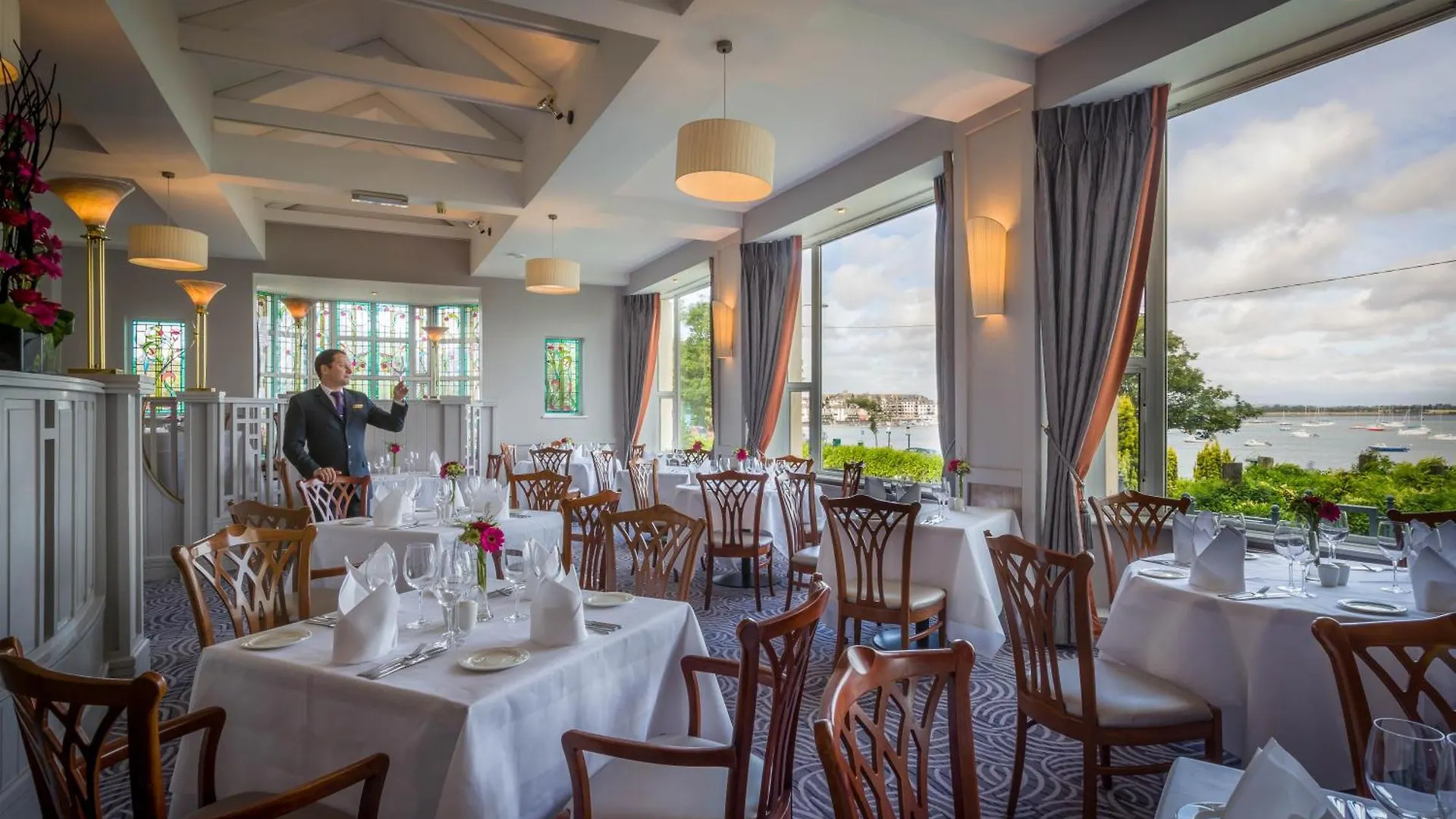 Grand Hotel Malahide 4*,