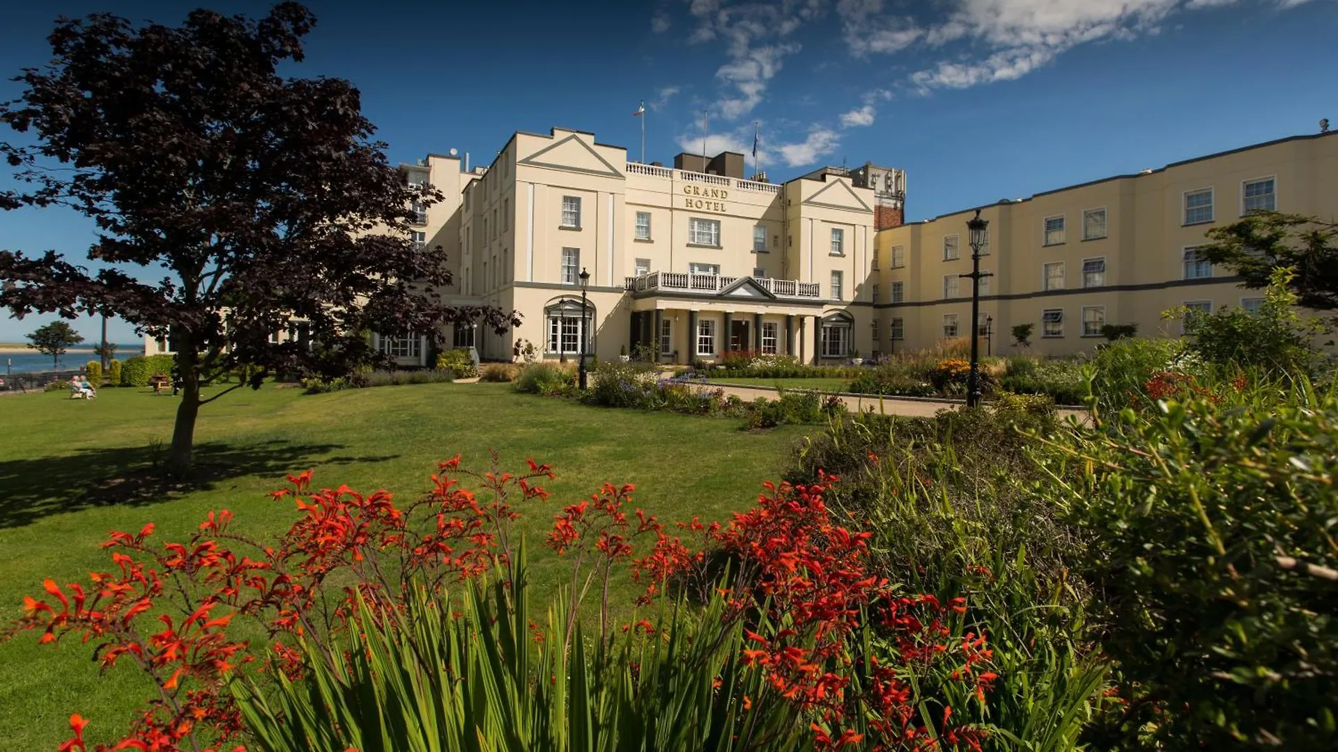 ****  Grand Hotel Malahide Irlande