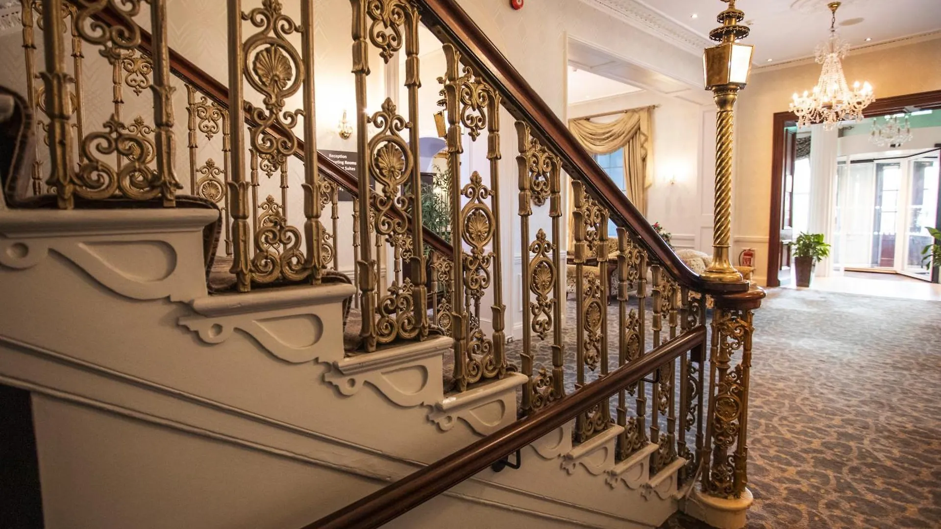 Grand Hotel Malahide 4*,  Irlande