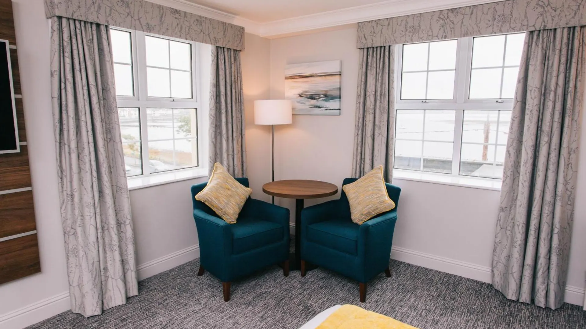 ****  Grand Hotel Malahide Irlande