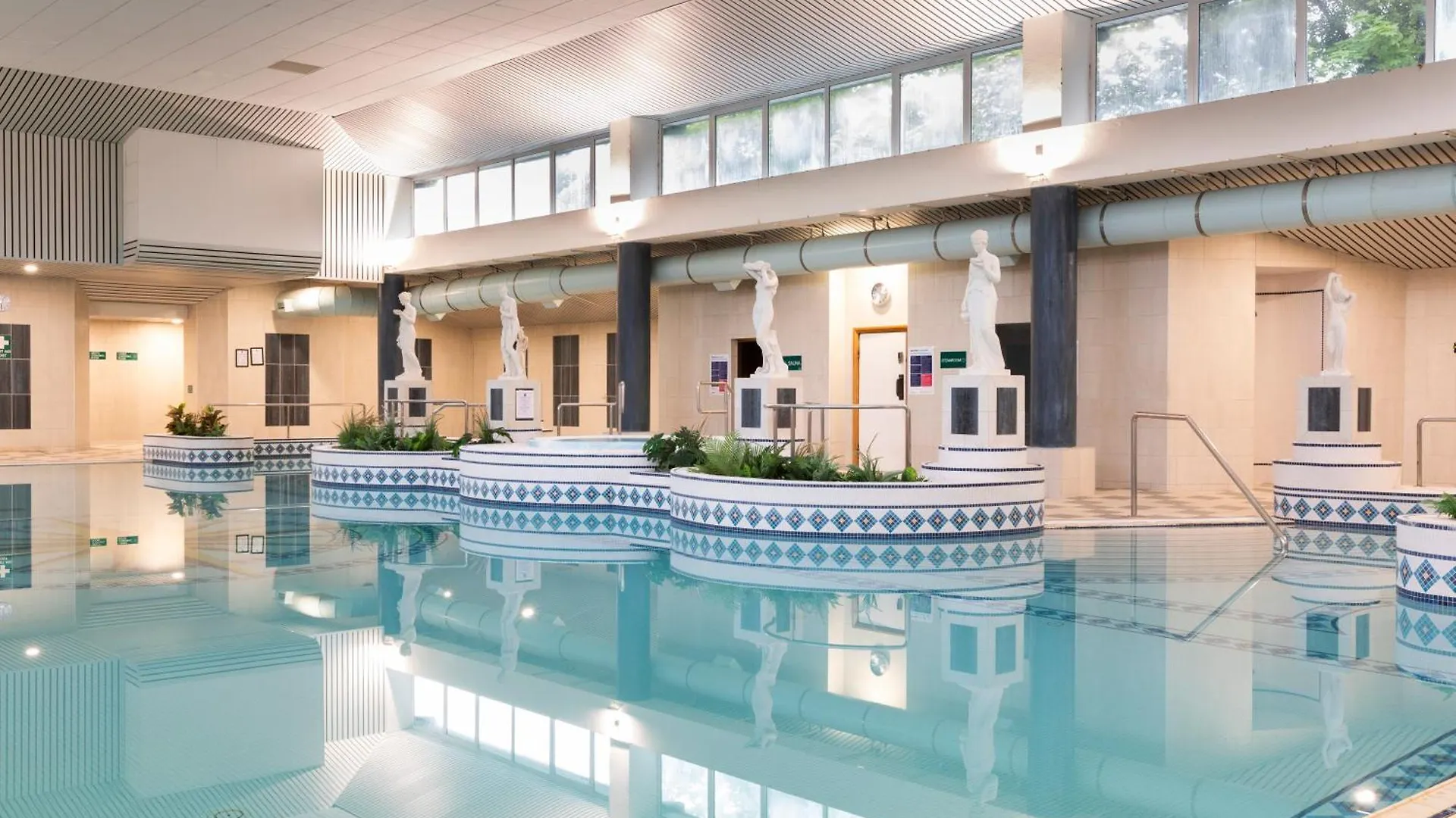 Grand Hotel Malahide 4*,  Irlande