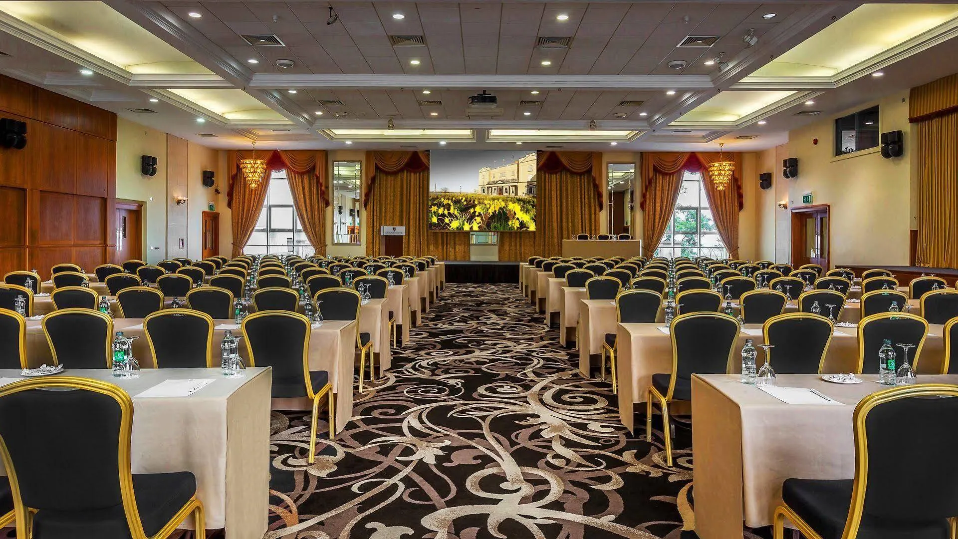 Grand Hotel Malahide 4*,  Irlande