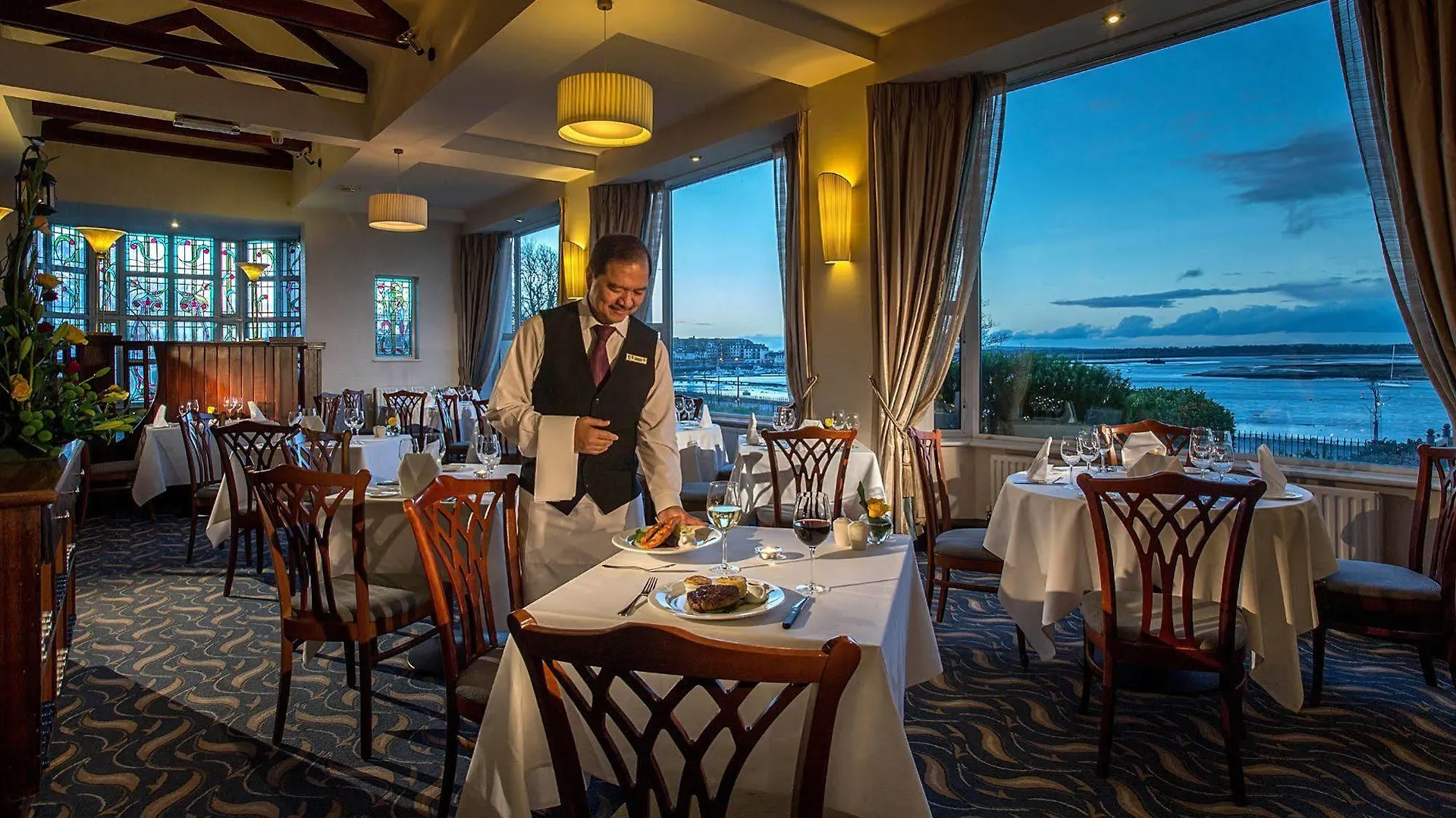 Grand Hotel Malahide Irlande